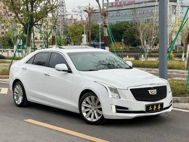 Cadillac ATS-L