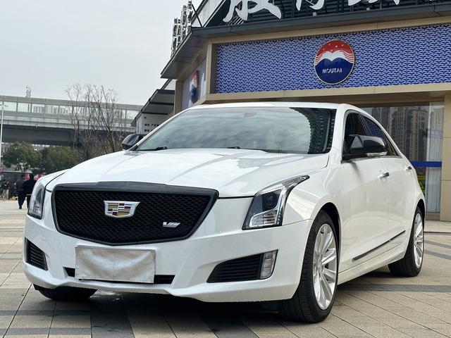 Cadillac ATS-L