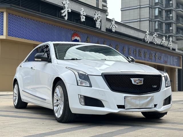 Cadillac ATS-L