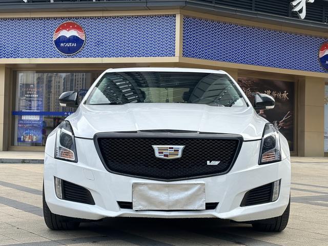 Cadillac ATS-L