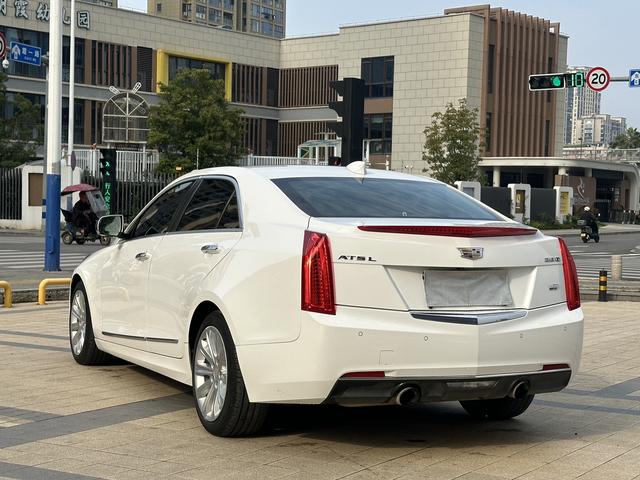 Cadillac ATS-L