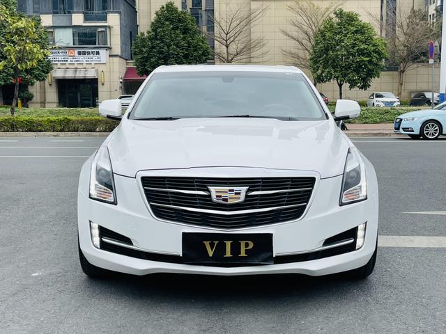 Cadillac ATS-L