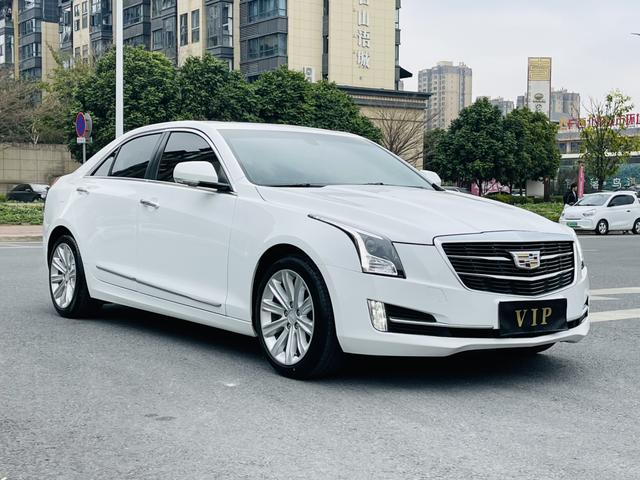 Cadillac ATS-L