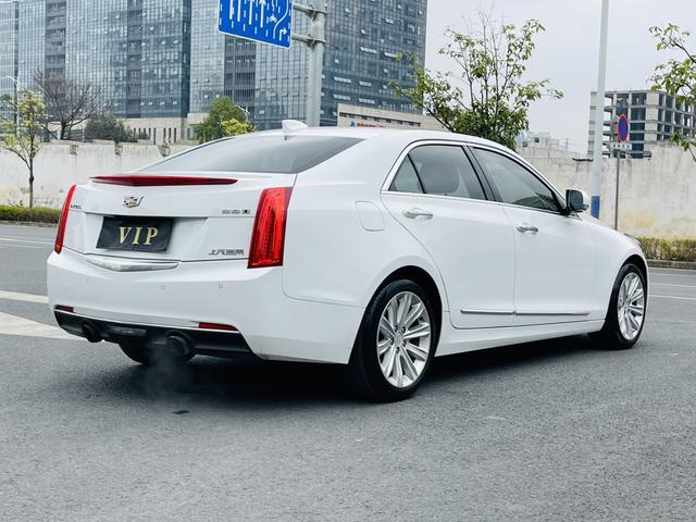 Cadillac ATS-L