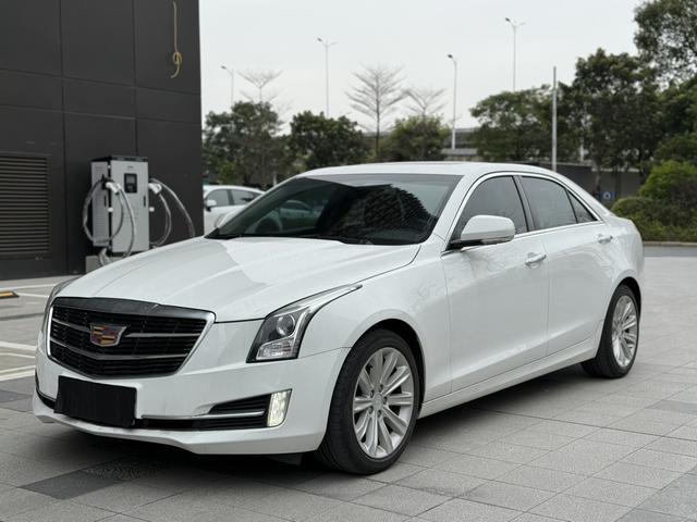 Cadillac ATS-L