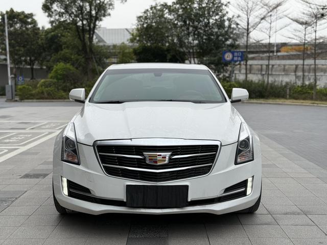 Cadillac ATS-L