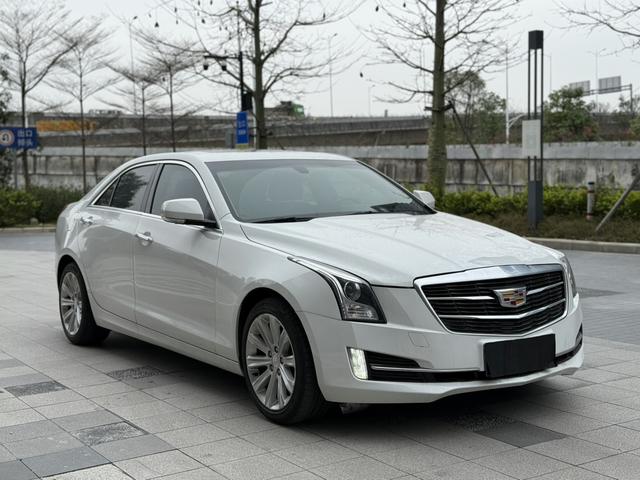 Cadillac ATS-L