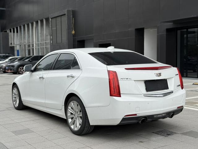 Cadillac ATS-L