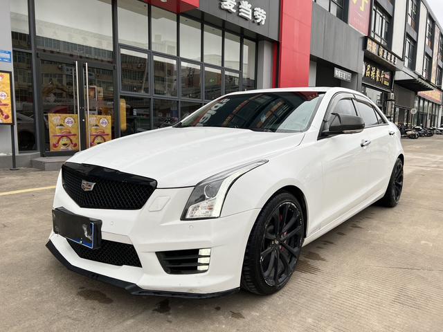 Cadillac ATS-L