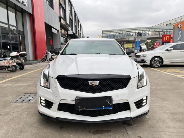 Cadillac ATS-L