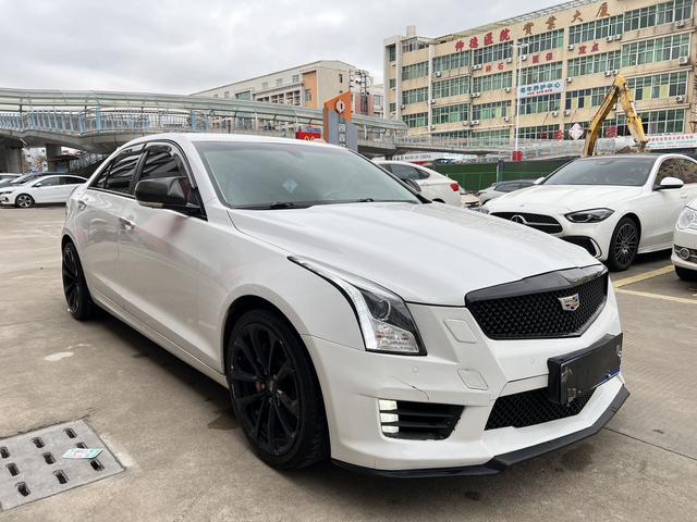 Cadillac ATS-L