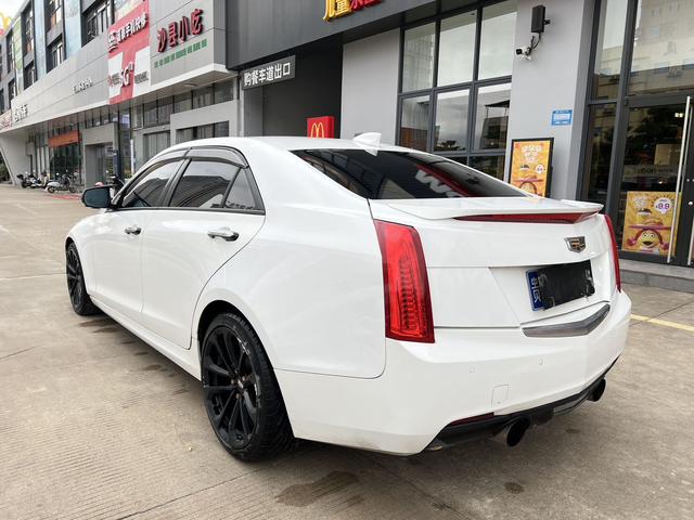 Cadillac ATS-L