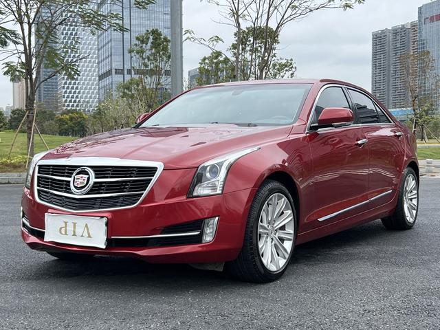 Cadillac ATS-L