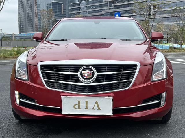 Cadillac ATS-L