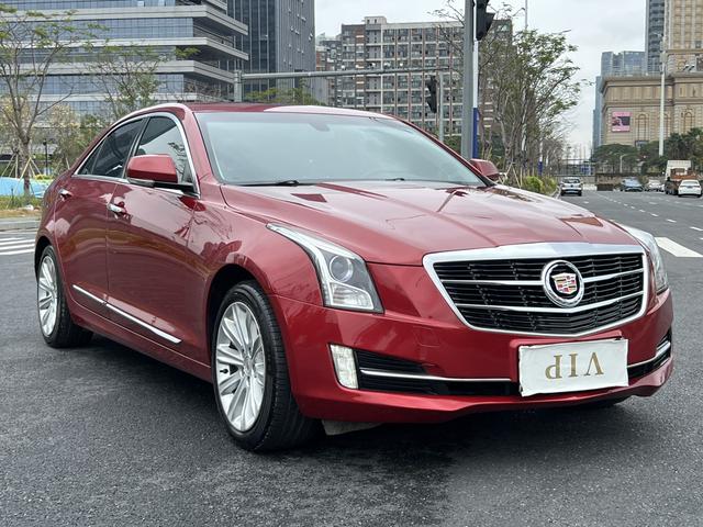 Cadillac ATS-L