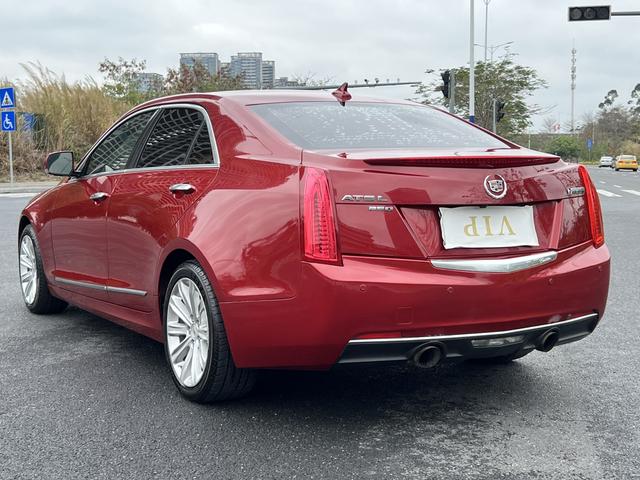 Cadillac ATS-L