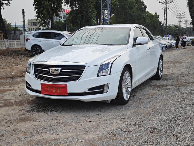 Cadillac ATS-L