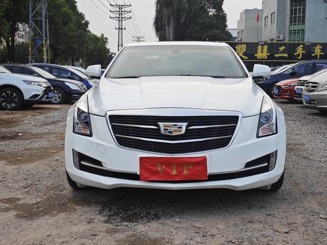 Cadillac ATS-L