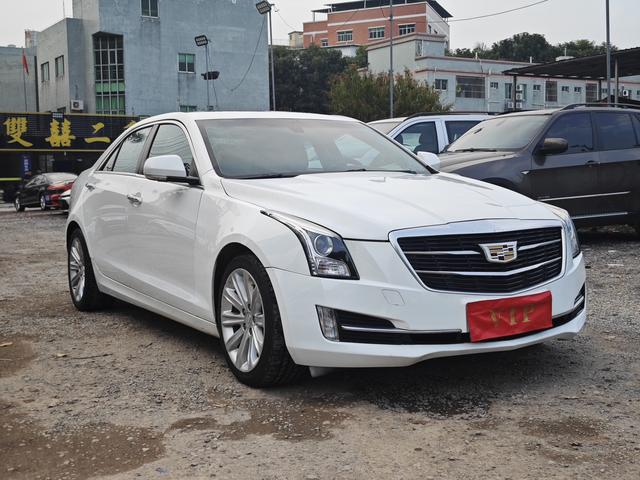 Cadillac ATS-L