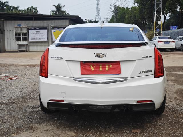 Cadillac ATS-L