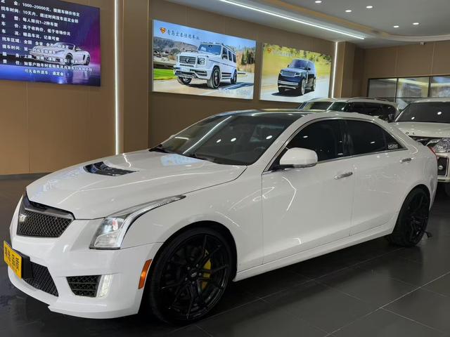 Cadillac ATS-L