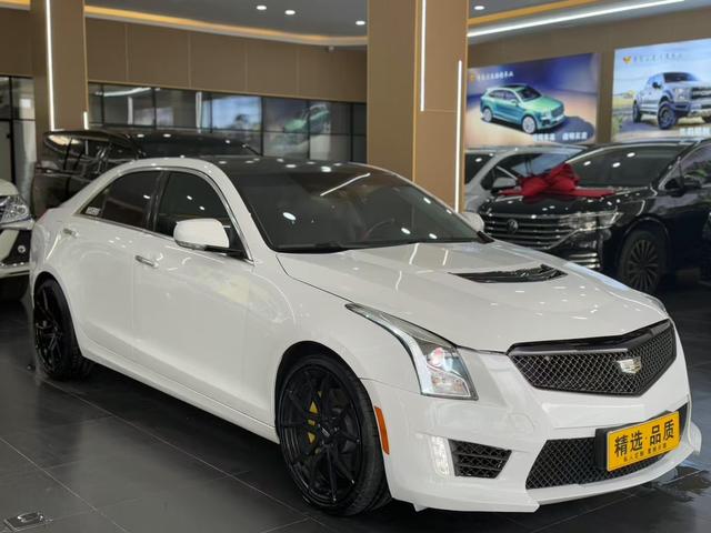 Cadillac ATS-L