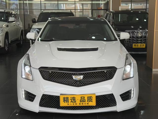 Cadillac ATS-L