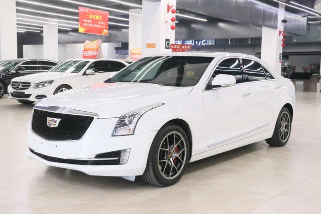 Cadillac ATS-L