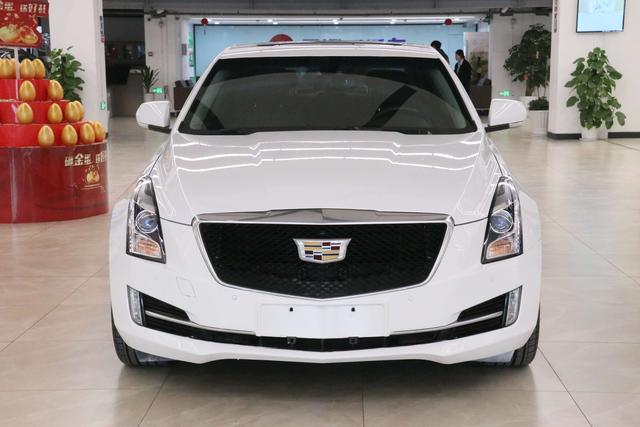 Cadillac ATS-L