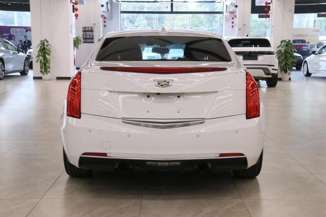 Cadillac ATS-L