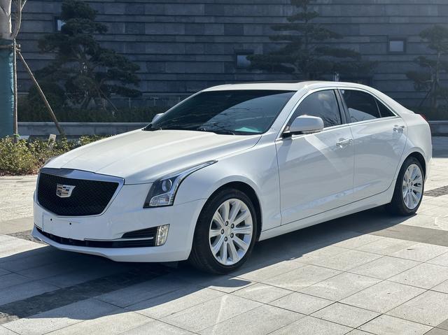 Cadillac ATS-L