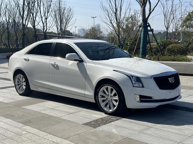 Cadillac ATS-L