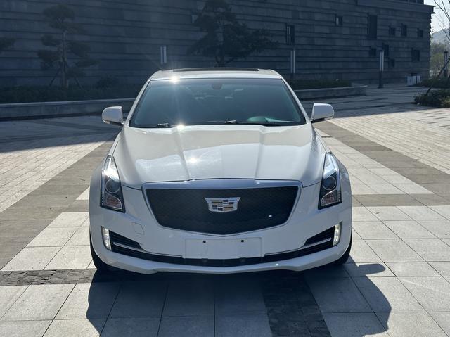 Cadillac ATS-L