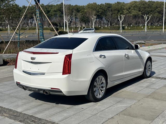 Cadillac ATS-L