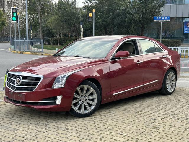 Cadillac ATS-L