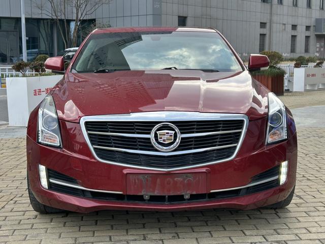 Cadillac ATS-L