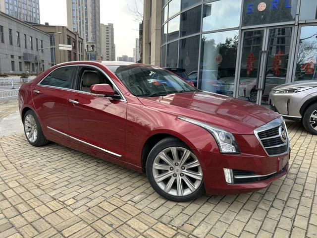 Cadillac ATS-L