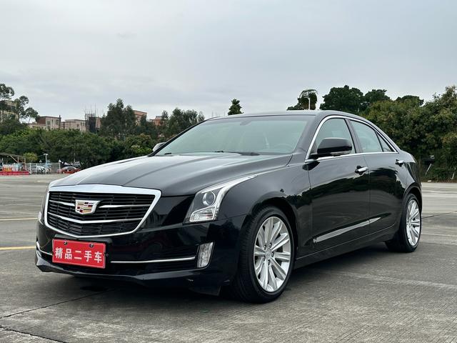 Cadillac ATS-L