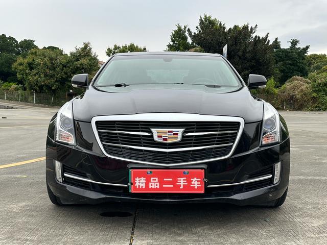 Cadillac ATS-L