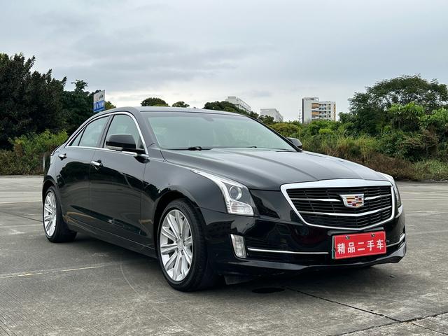 Cadillac ATS-L