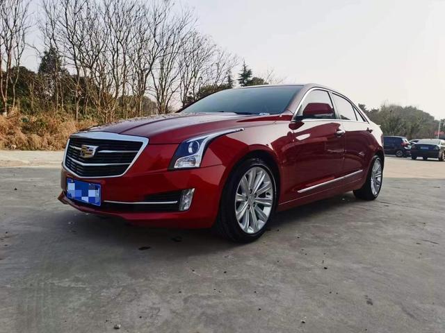 Cadillac ATS-L