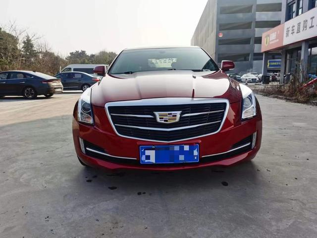 Cadillac ATS-L