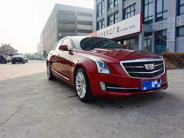 Cadillac ATS-L