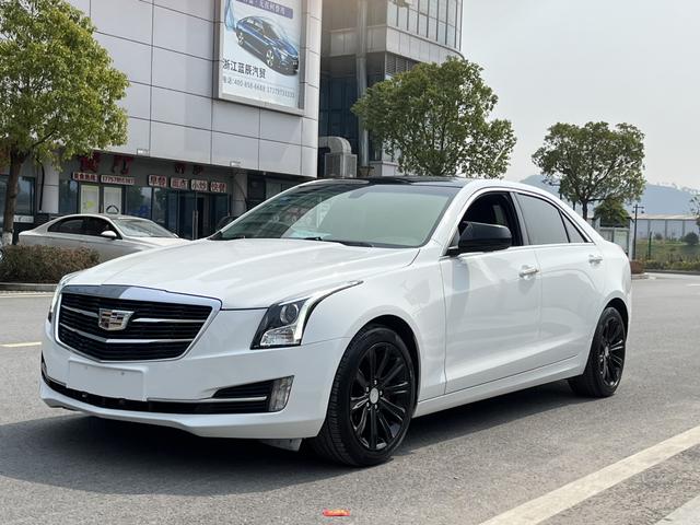 Cadillac ATS-L