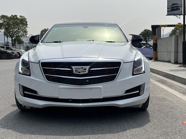 Cadillac ATS-L