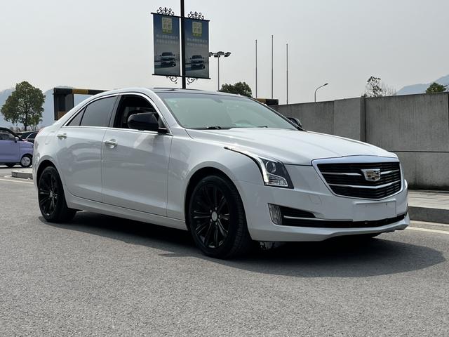 Cadillac ATS-L