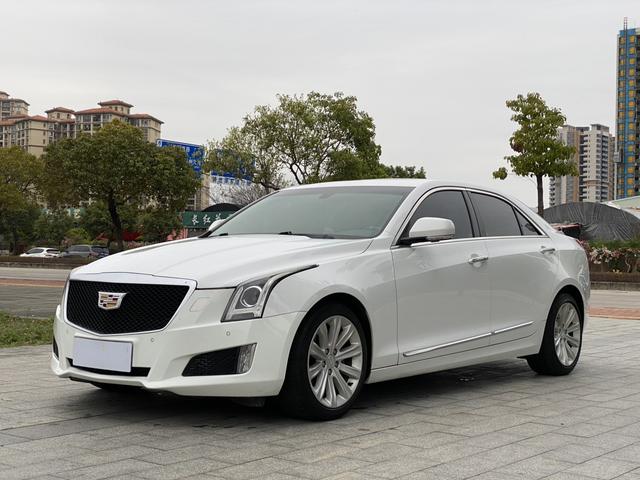 Cadillac ATS-L