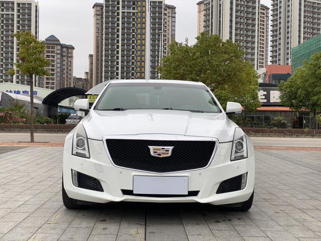 Cadillac ATS-L