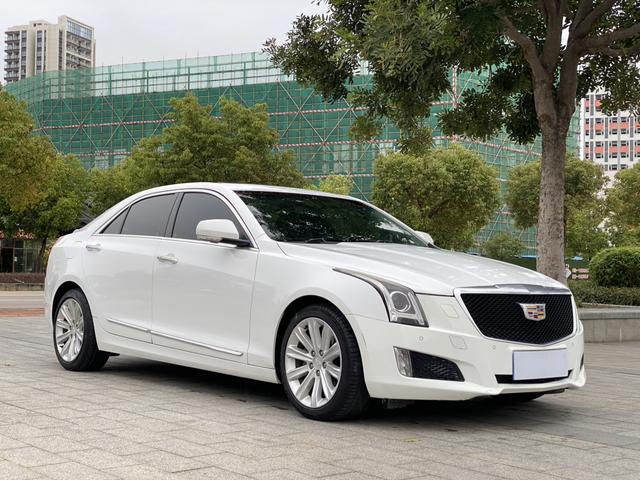 Cadillac ATS-L