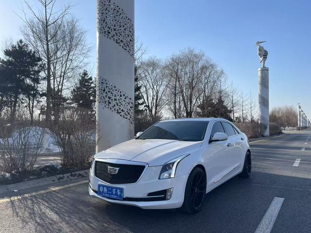 Cadillac ATS-L